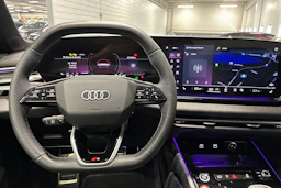 sininen Audi A6 2026 kuva 11.