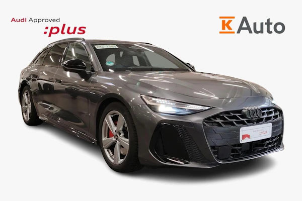 Audi A6 Avant e-hybrid quattro 270 kW S line | Audi takuu 100tkm/5-vuotta | Audi approved+