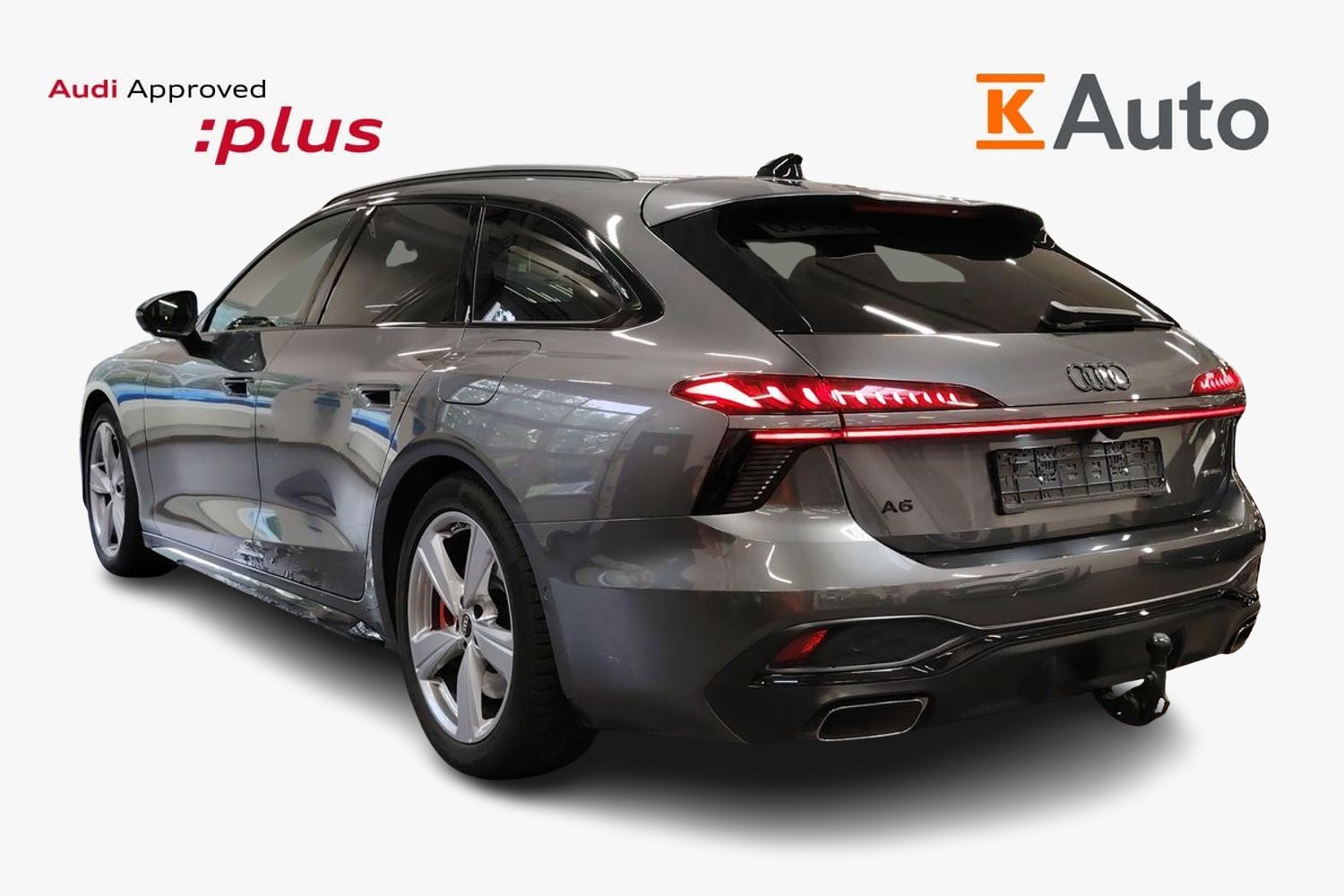 Audi A6 2026, photo 2/33