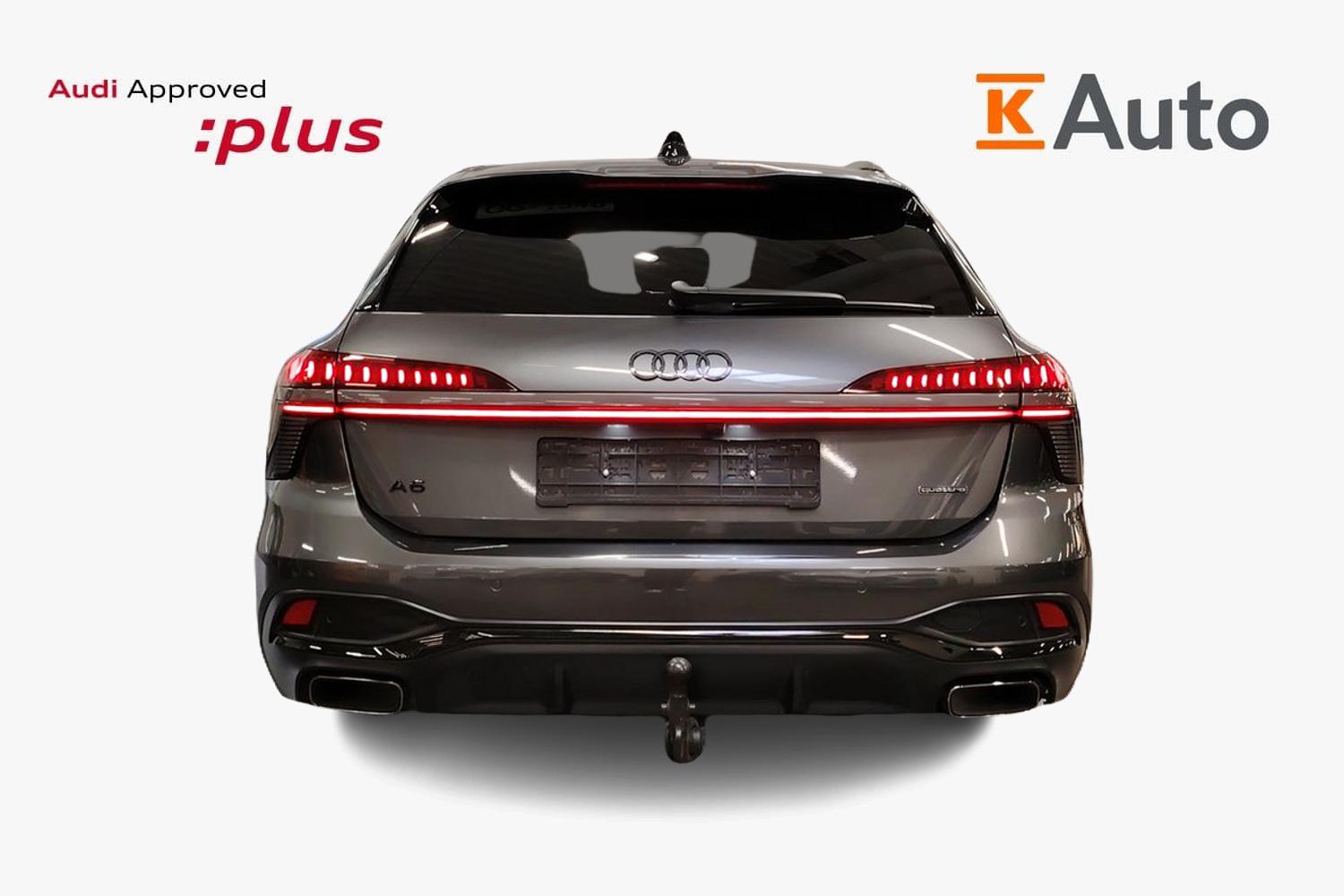Audi A6 2026, photo 3/33