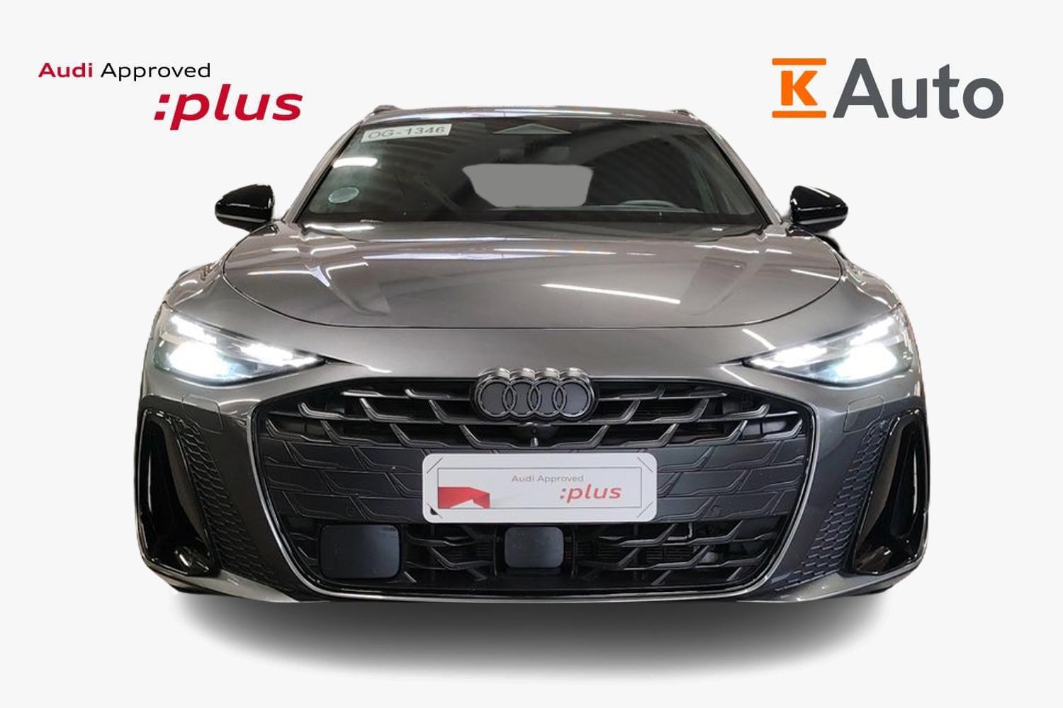 Audi A6 2026, photo 4/33