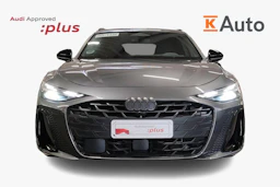 met. harmaa Audi A6 2026 kuva 4.