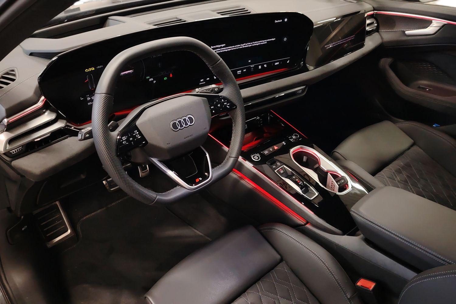 Audi A6 2026, photo 6/33
