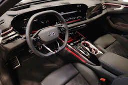 met. harmaa Audi A6 2026 kuva 6.