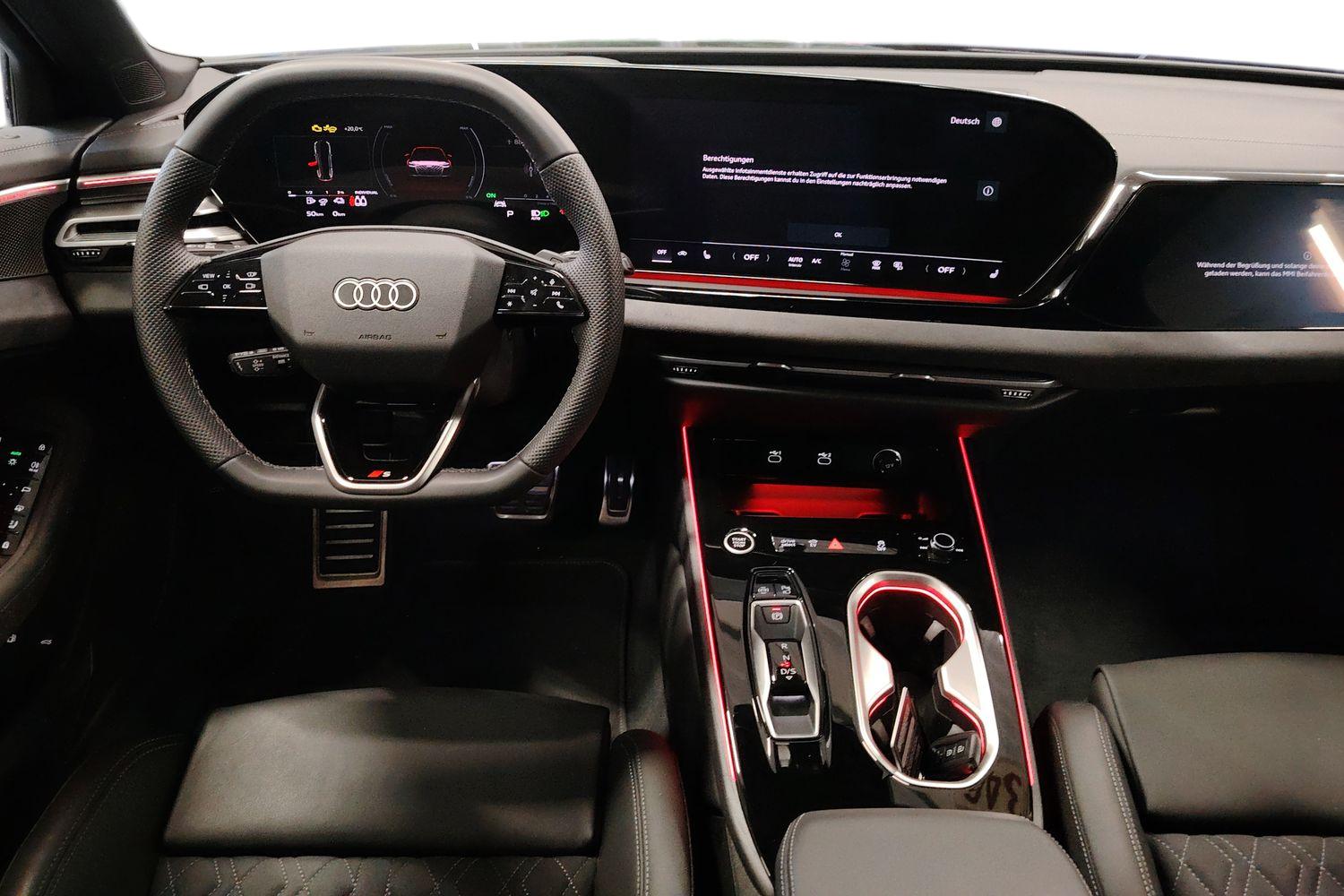Audi A6 2026, photo 7/33