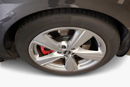 met. harmaa Audi A6 2026 kuva 9.