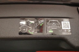met. harmaa Audi A6 2026 kuva 16.