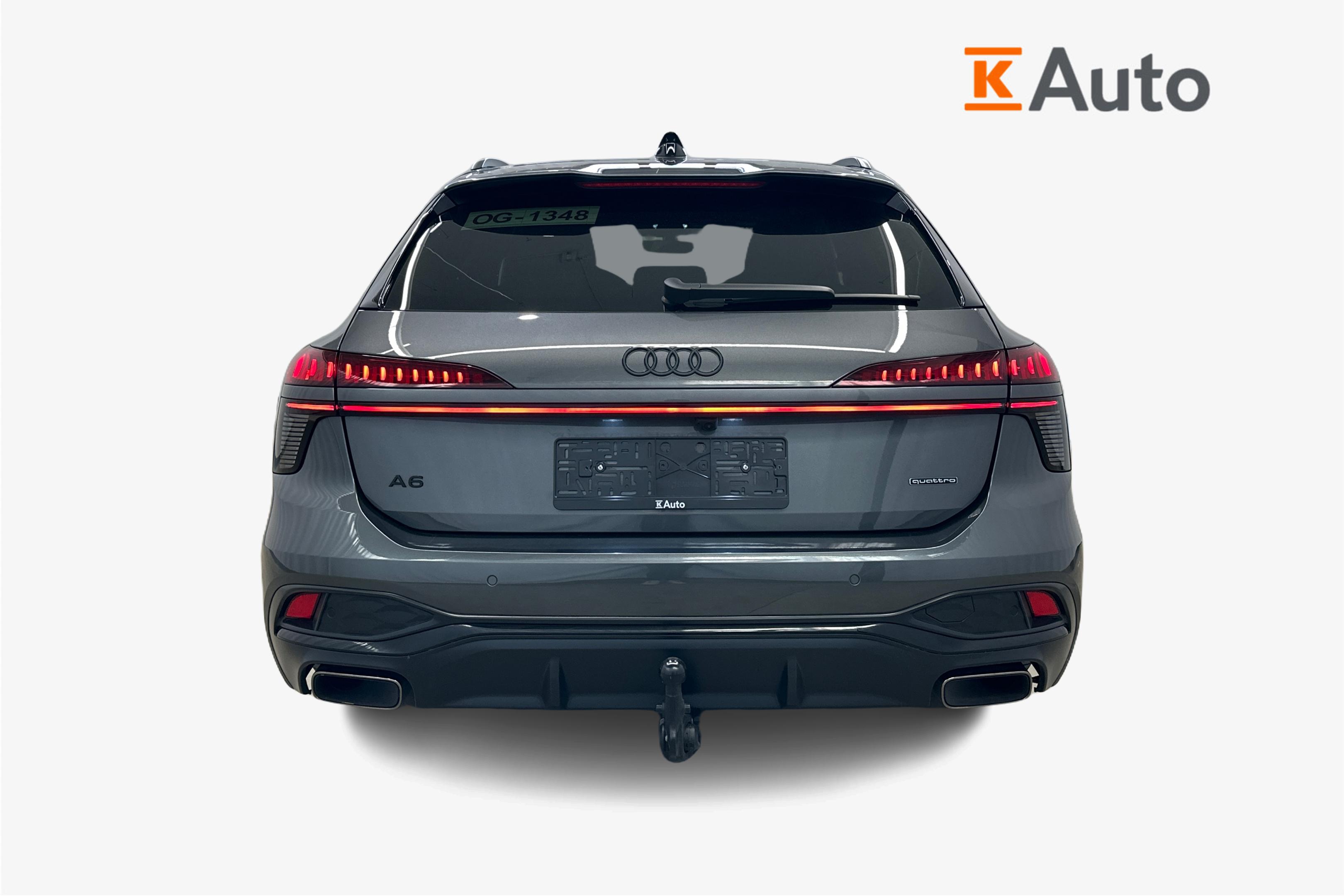 Audi A6 2026, photo 3/37