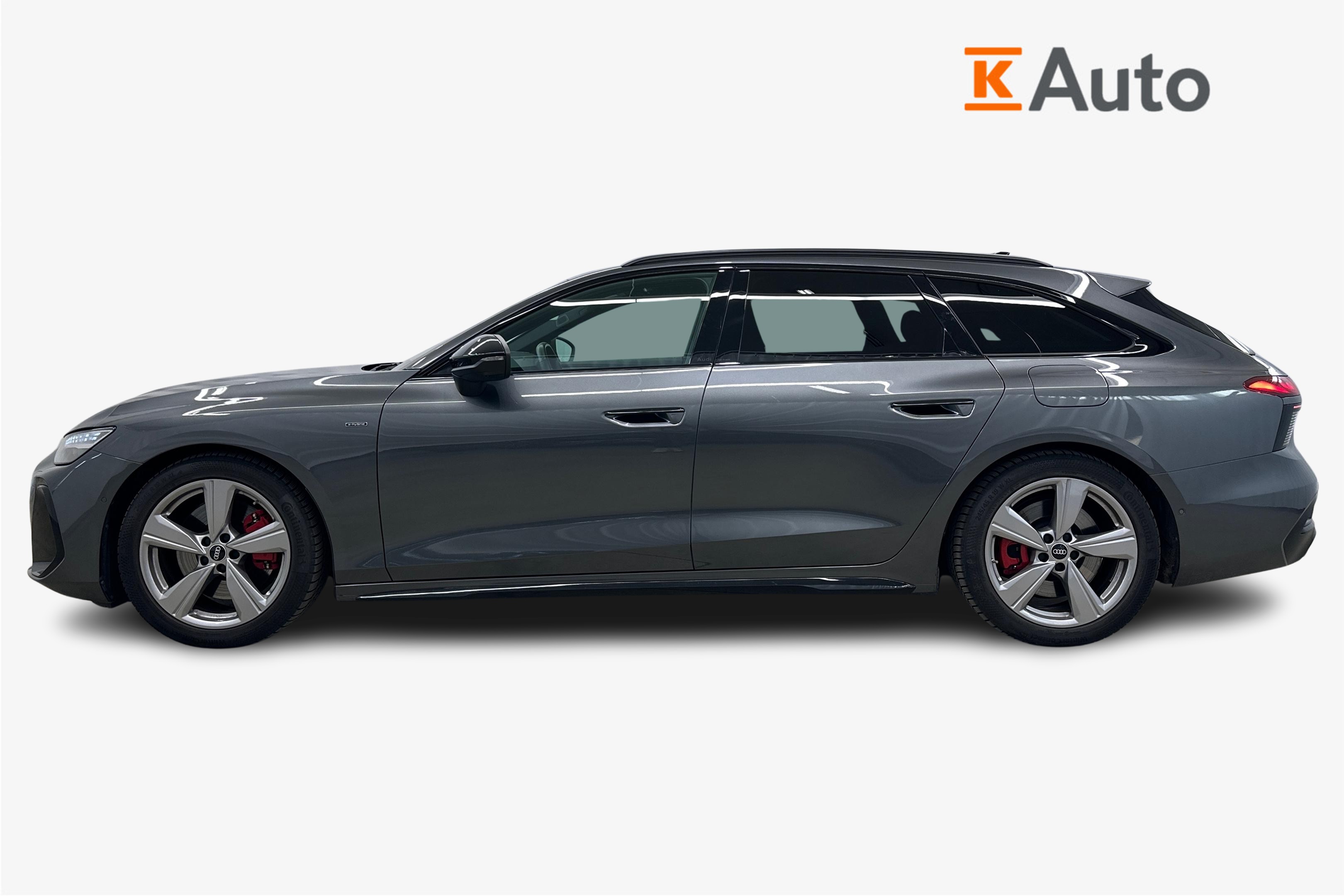 Audi A6 2026, photo 5/37