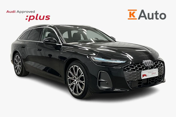 Audi A6 Avant e-hybrid quattro 220 kW | Audi jatkotakuu 5-vuotta / 100 000km | Audi Approved :plus vaihtoaut