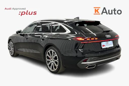 musta Audi A6 2026 kuva 2.