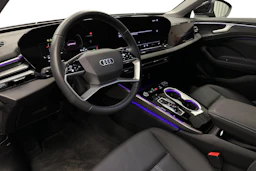 musta Audi A6 2026 kuva 6.