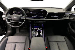 musta Audi A6 2026 kuva 7.