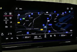 musta Audi A6 2026 kuva 17.