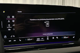 musta Audi A6 2026 kuva 19.
