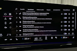 musta Audi A6 2026 kuva 24.