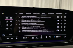 musta Audi A6 2026 kuva 26.