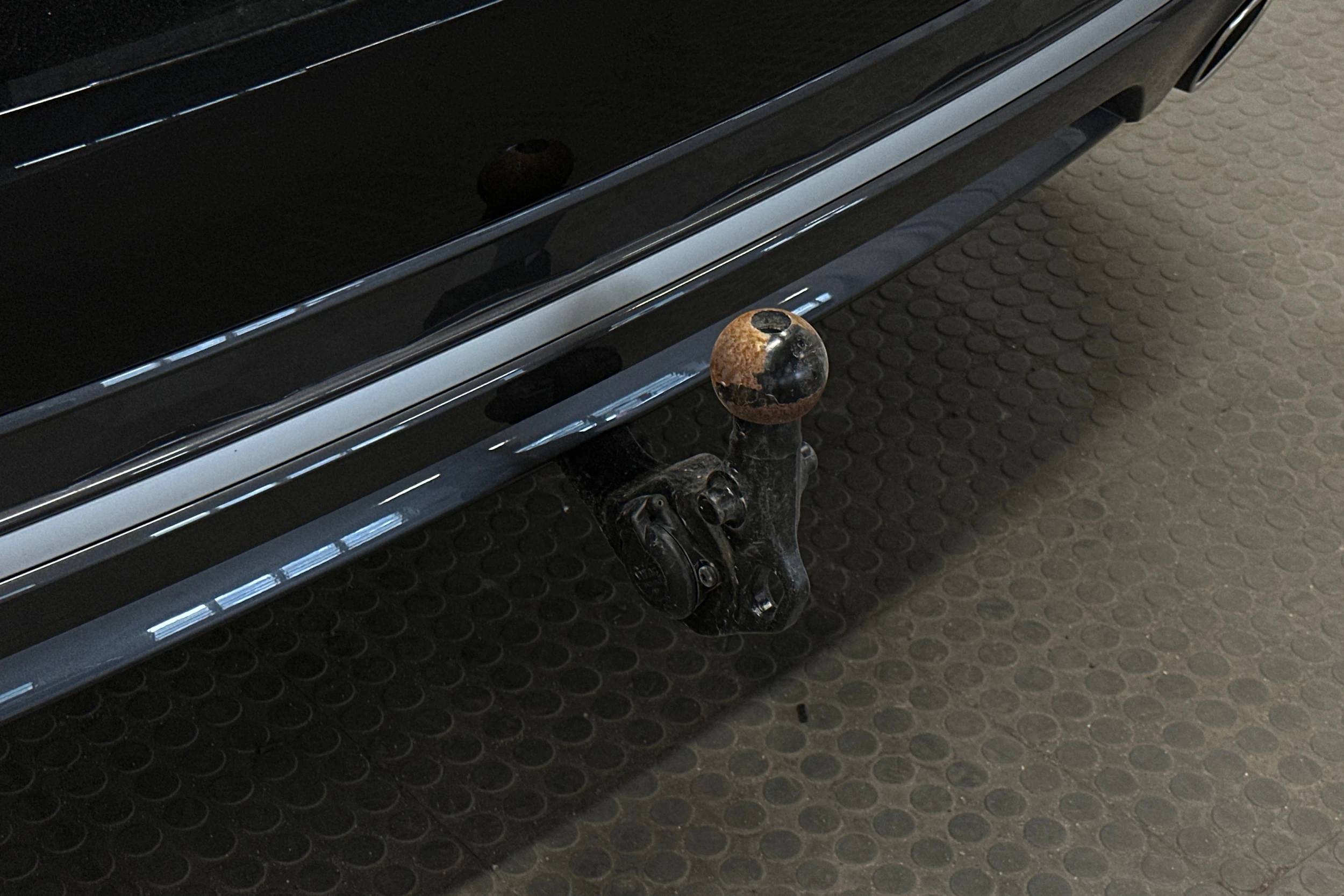 musta Audi A6 2026 kuva 39.