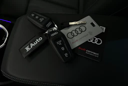 musta Audi A6 2026 kuva 43.