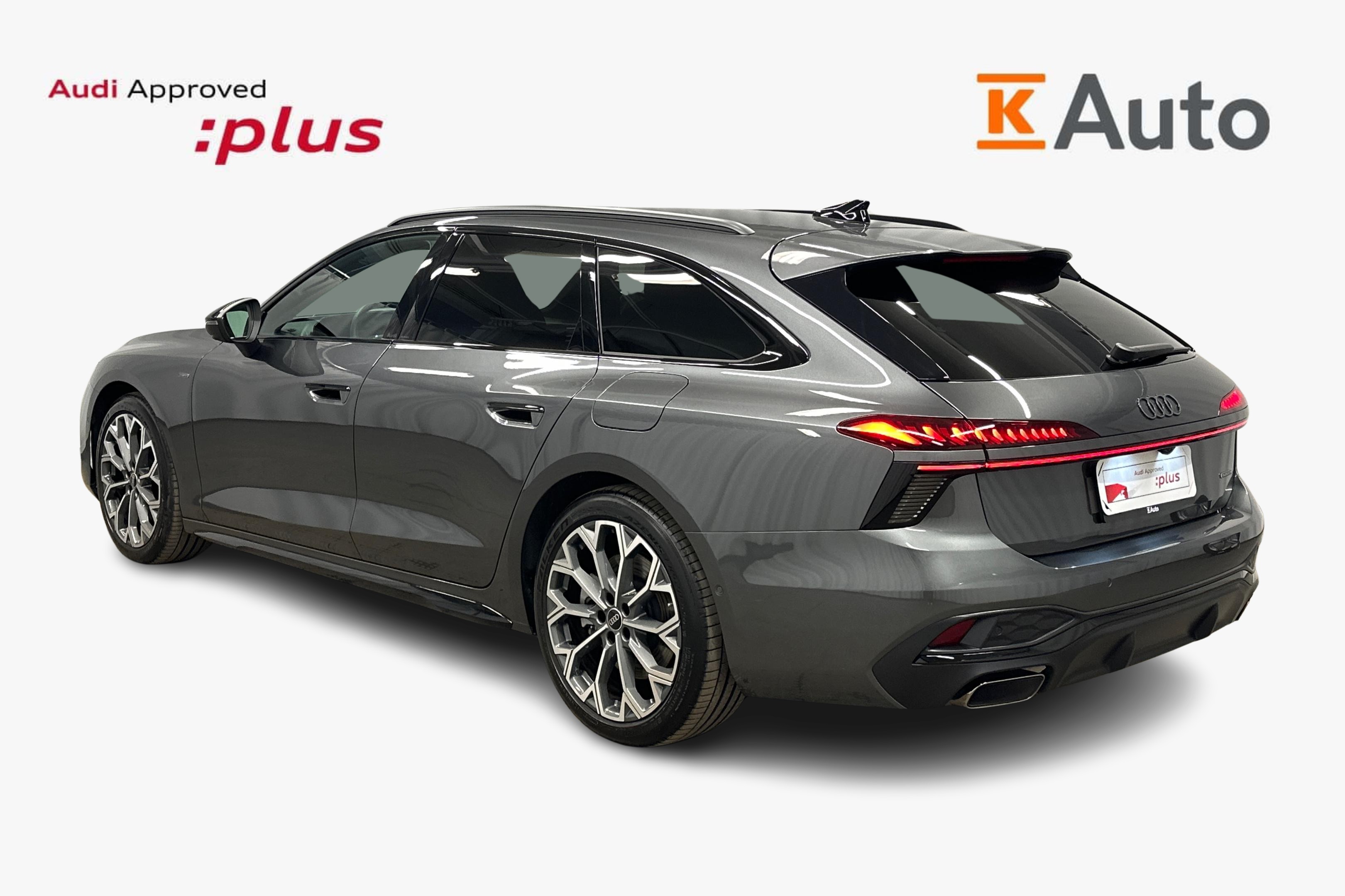 Audi A6 2026, photo 2/41