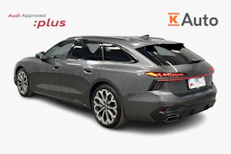 harmaa Audi A6 2026 kuva 2.