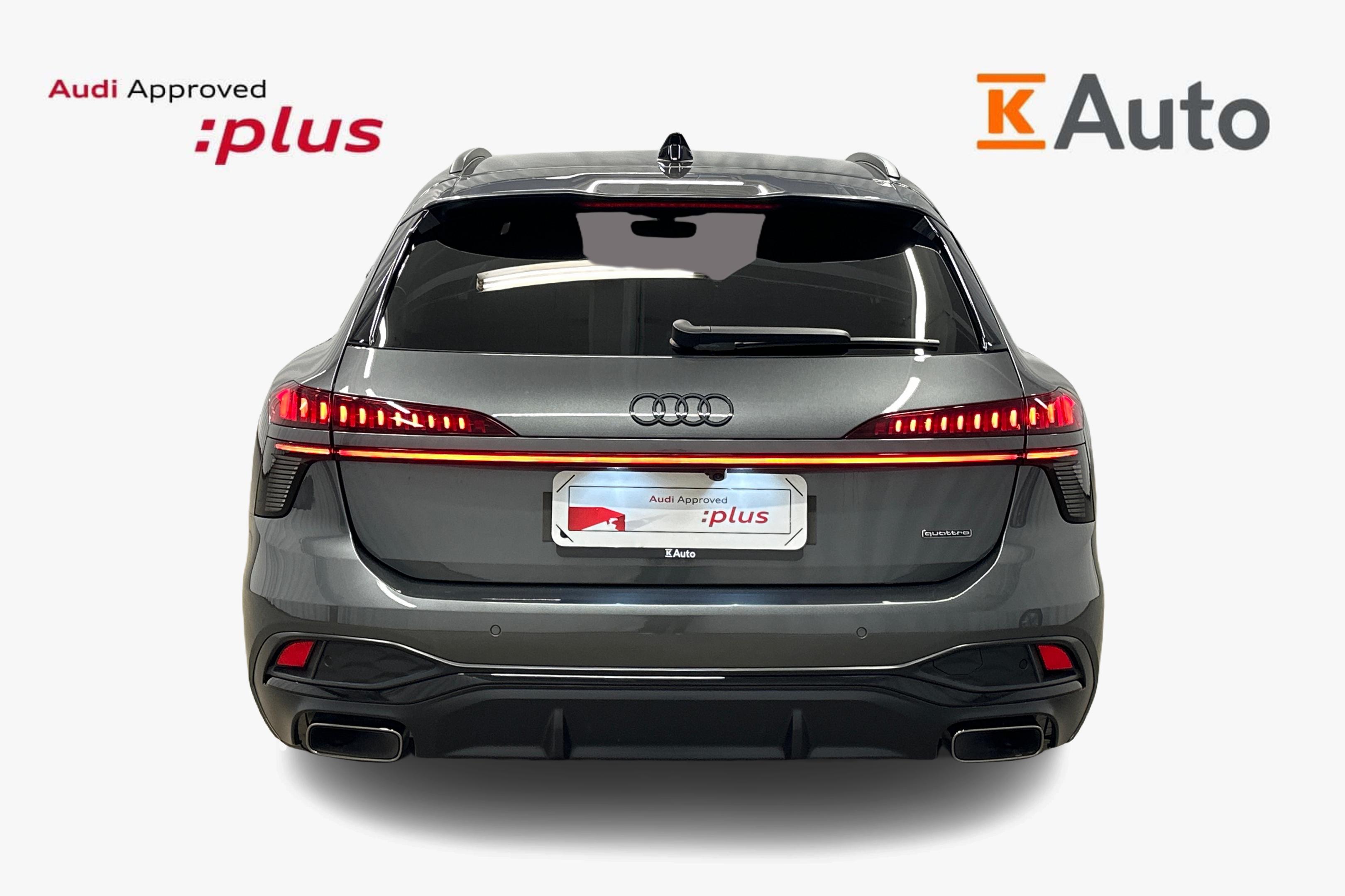 Audi A6 2026, photo 3/41