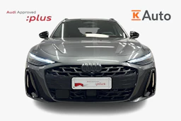 harmaa Audi A6 2026 kuva 4.