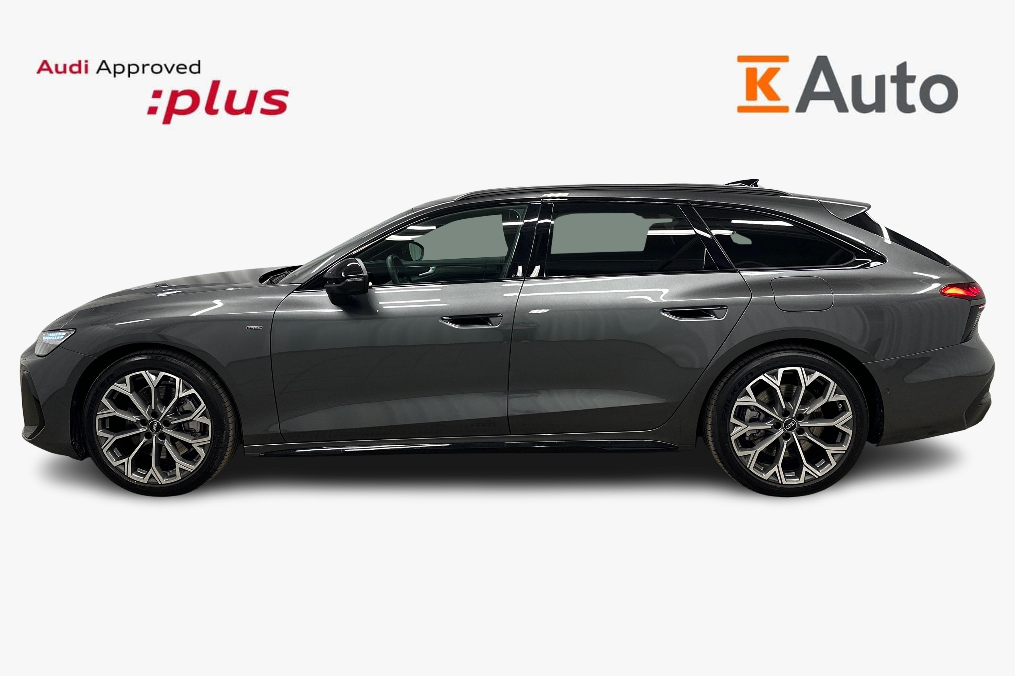 Audi A6 2026, photo 5/41