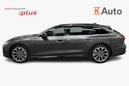 harmaa Audi A6 2026 kuva 5.