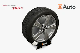 harmaa Audi A6 2026 kuva 9.
