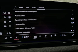 harmaa Audi A6 2026 kuva 24.