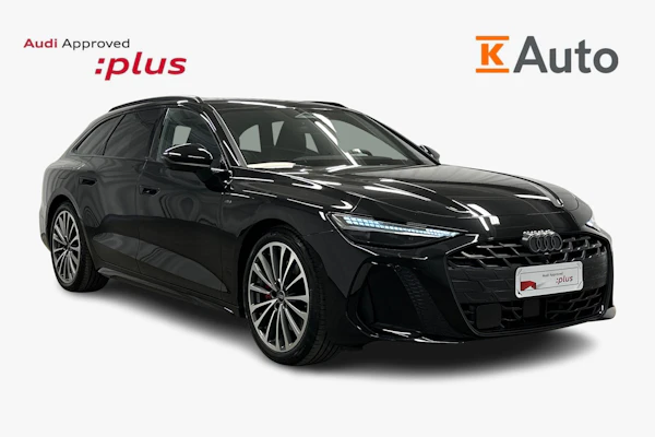 Audi A6 A6 Avant e-hybrid quattro S line 270 kW | Audi takuu 100tkm/5v | Audi approved+ |