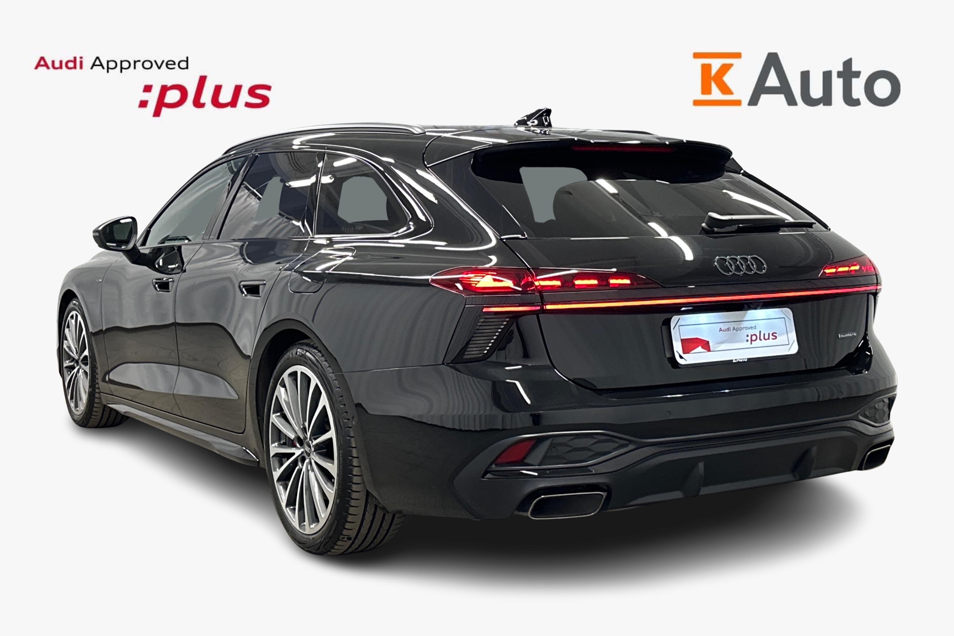 Audi A6 2026, photo 2/41