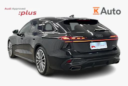 musta Audi A6 2026 kuva 2.