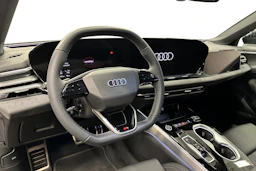 musta Audi A6 2026 kuva 6.