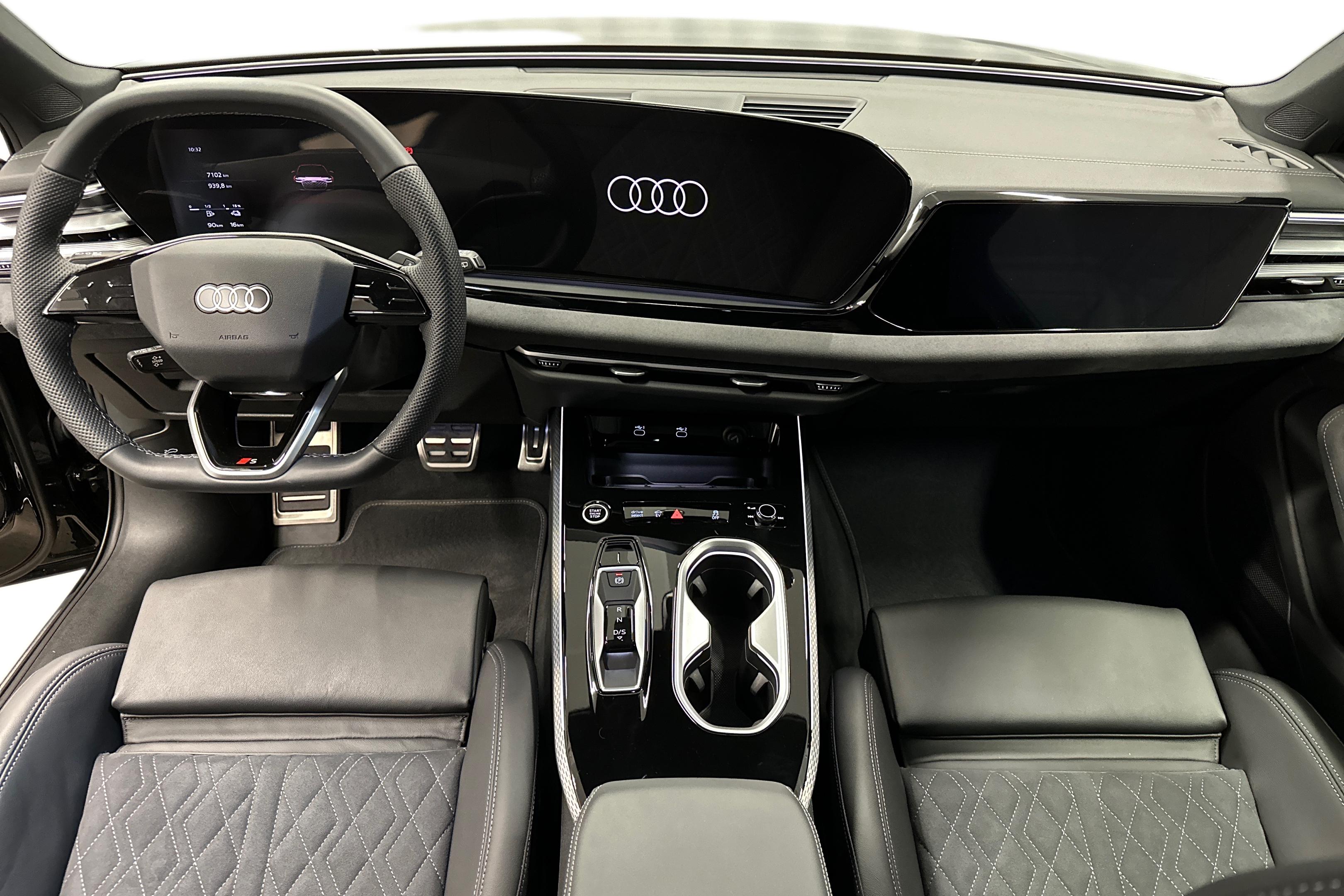 Audi A6 2026, photo 7/41