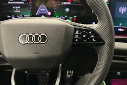 musta Audi A6 2026 kuva 12.