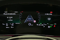 musta Audi A6 2026 kuva 13.