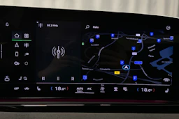 musta Audi A6 2026 kuva 15.