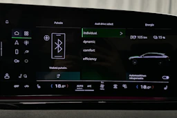 musta Audi A6 2026 kuva 16.