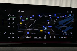 musta Audi A6 2026 kuva 18.