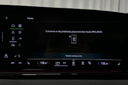 musta Audi A6 2026 kuva 20.