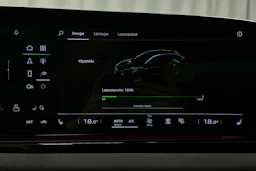 musta Audi A6 2026 kuva 22.