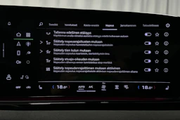 musta Audi A6 2026 kuva 25.