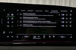 musta Audi A6 2026 kuva 26.