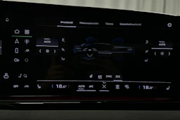 musta Audi A6 2026 kuva 28.