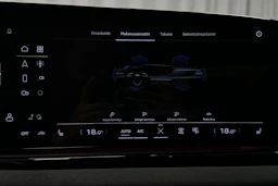 musta Audi A6 2026 kuva 29.