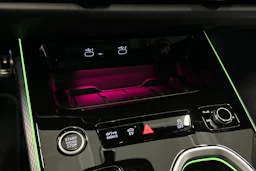 musta Audi A6 2026 kuva 31.