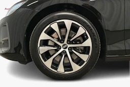 musta Audi A6 2026 kuva 9.