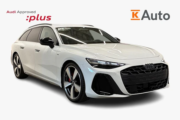 Audi A6 Avant e-hybrid quattro S line 270 kW | Audi takuu 100tkm/5v | Audi approved + |